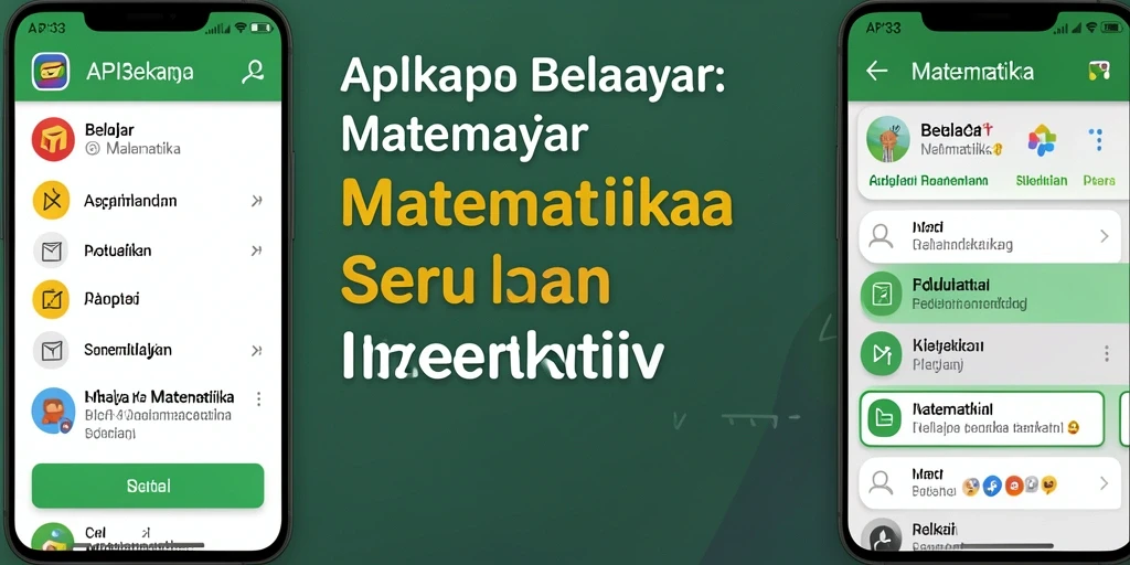 Antarmuka pengguna API33 yang menarik dan interaktif.
